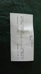 Que cumpla su recorrido el 33