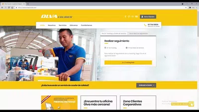 Paquete de shein retenido