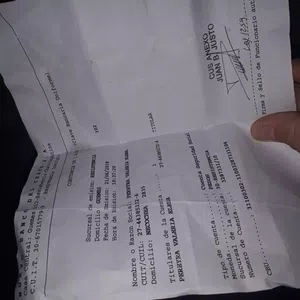 Kiero ke el banco me activen el cbu para poder pedir el prestamo