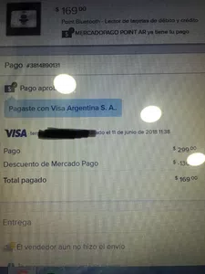 Urgente mi point bluetooth