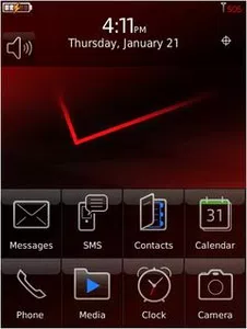 Blackberry se queda sin señal !