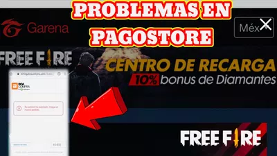 Recarga de diamantes