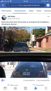 Que retiren el auto