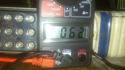 Restablecimiento del servicio de electricidad