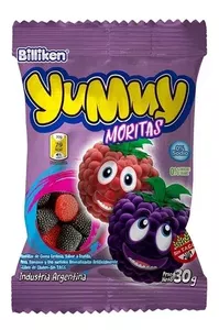 Me gustaría que me devuelvan mis gomitas porque las otras no están de buen estad