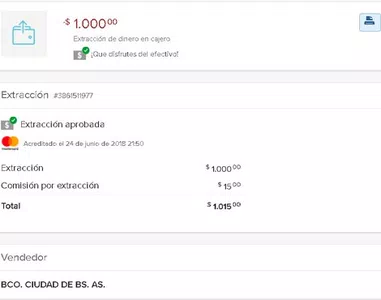 Que mercadolibre me devuelva mi dinero