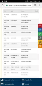 Que me llegue el producto o me devuelvan la plata