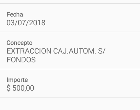 Banco patagonia ladrones. sucursal olleros y paso de los libres