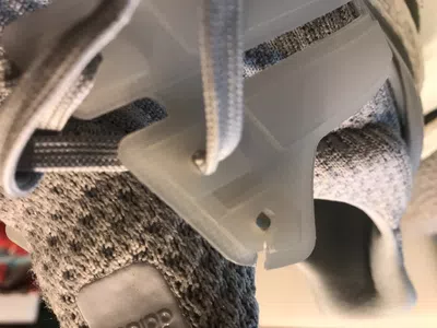 Zapatillas con fallas