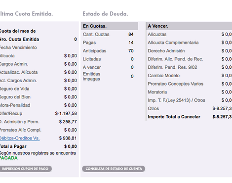 Me siguen cobrando un plan que ya cancelé