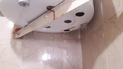 Que me cambien el termotanque o lo reparen