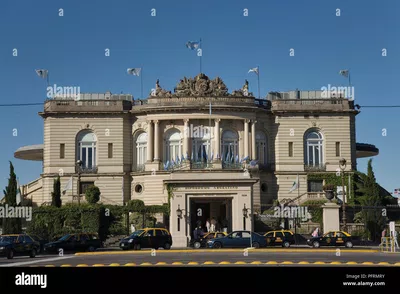 Bajaron los pagos de las máquinas de keno en el hipódromo argentino de palermo