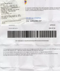 Demora en el servicio y restitución de mi dinero