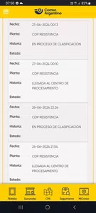 Mi paquete no llega