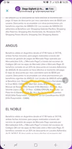 Que bajen la información incorrecta de la pagina