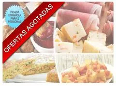 Sabores del Mundo - Estafa