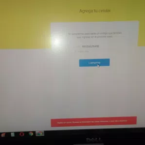 Que me habiliten mi cuenta