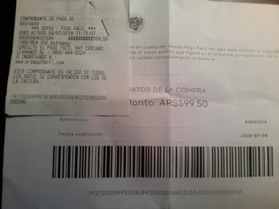 Solicito se acredite un pago en steam