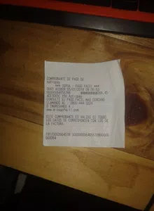 Dónde está mi dinero?
