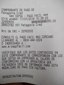 Me están debitando plata de mas