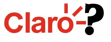 Claro nunca anda