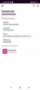 Es fraude necesito reembolso