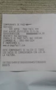 Reclamo de pago no realizado a steam