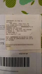 Devolucion del dinero o que se realice la compra debidamente