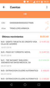 Que me devuelvan la plata urgente