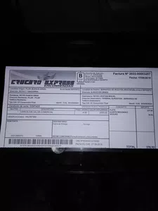 Me reintegren el importe de la misma