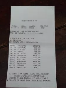 Reclamo