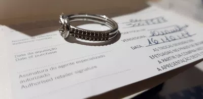 Repongan el anillo