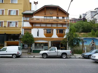Hotel de la tortura y la muerte. hostel  de argentina