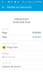 Devolucion del dinero y dar con el títular de la cuenta