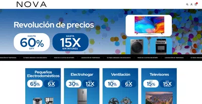 Novaestilo.com es una estafa