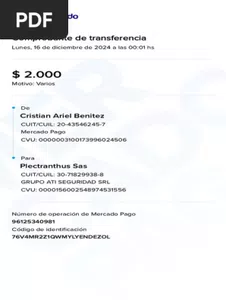 No me llegó la recarga ni me an devuelto el dinero