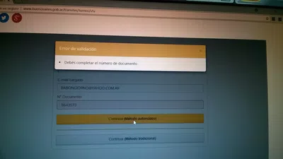 Vvivo en villa pueyrredon y no se consigue turno vtv en la zona