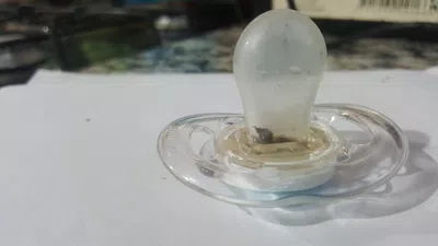 Reposición de chupeyes