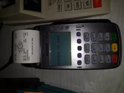 Una solución para poder vender con la terminal lapos