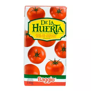 Encontré algo adentro del pure
