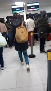Cambio de vuelo y horario