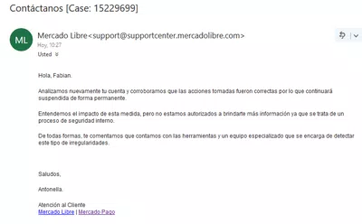 Mercadolibre/mercadopago se esta quedando con $30.000 mio