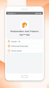 App prestamo banc asistance banc estafaaaa!!!!!