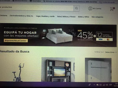 Publicidad engañosa! quiero realizar mi compra con las condiciones que dicen dar