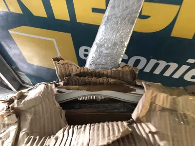 Se hagan cargo de lo que rompieron