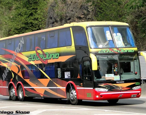               Transportes Automotores 20 De Junio Empresa 20 de Junio debería de