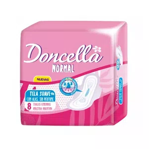               Doncella               Doncella Toallitas          