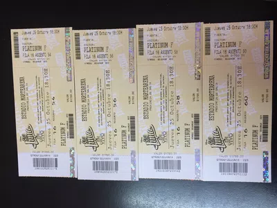 Reembolso de entradas soy luna