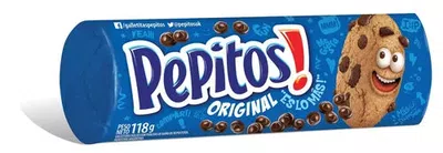 Poblema con la galletitas
