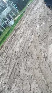 Que arreglen nuevamente la calle y quedé firme